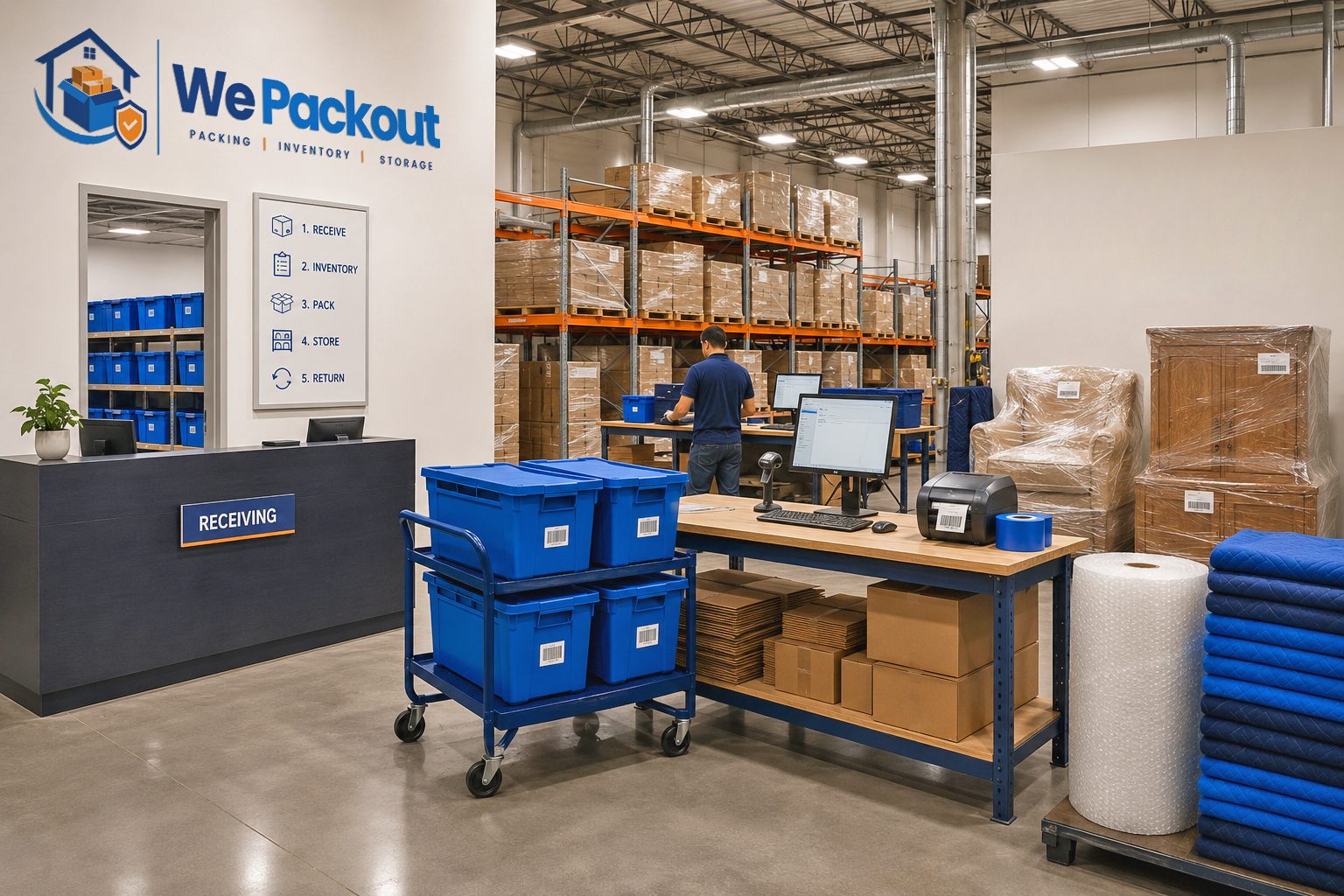Inventory & Documentation